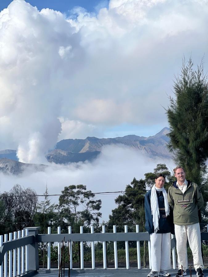 Cahyo Homestay Bromo Kültér fotó