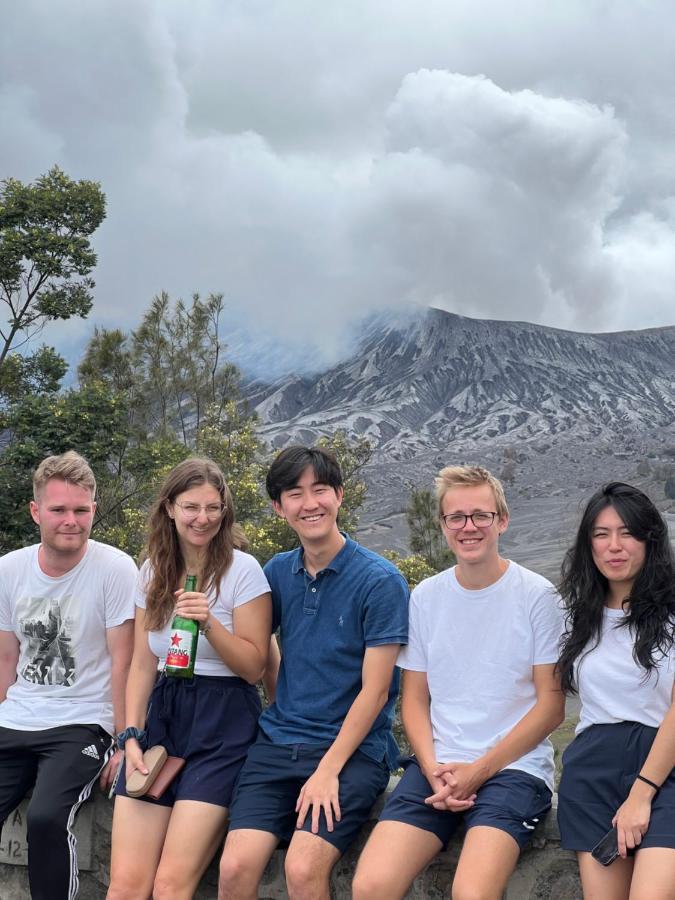 Cahyo Homestay Bromo Kültér fotó