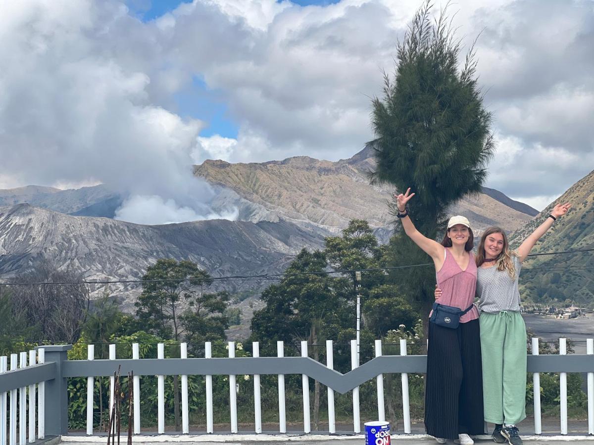 Cahyo Homestay Bromo Kültér fotó