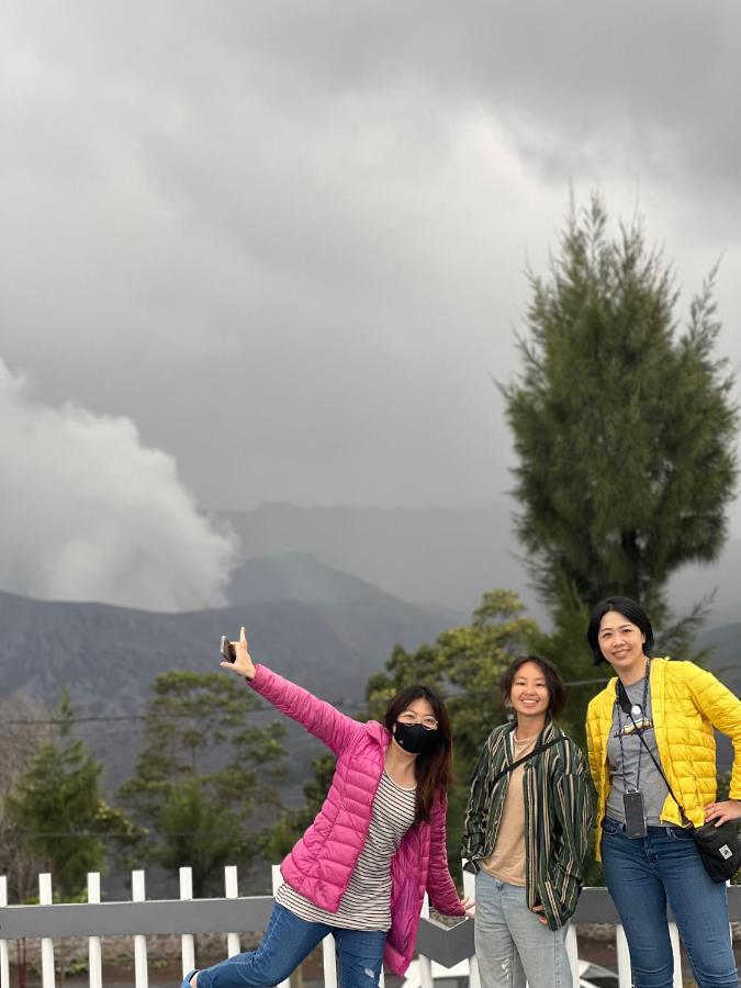 Cahyo Homestay Bromo Kültér fotó