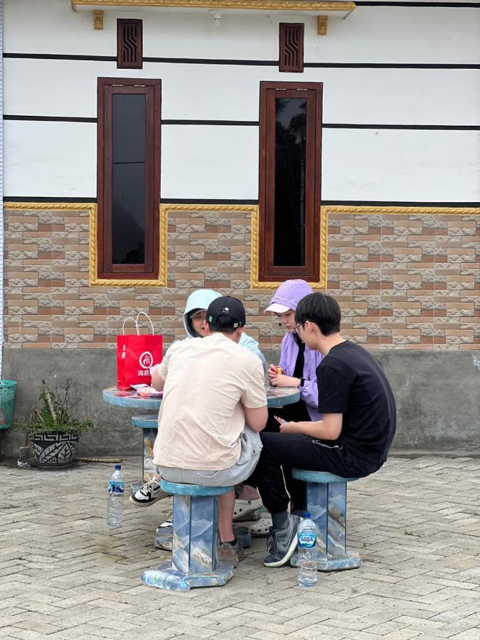 Cahyo Homestay Bromo Kültér fotó